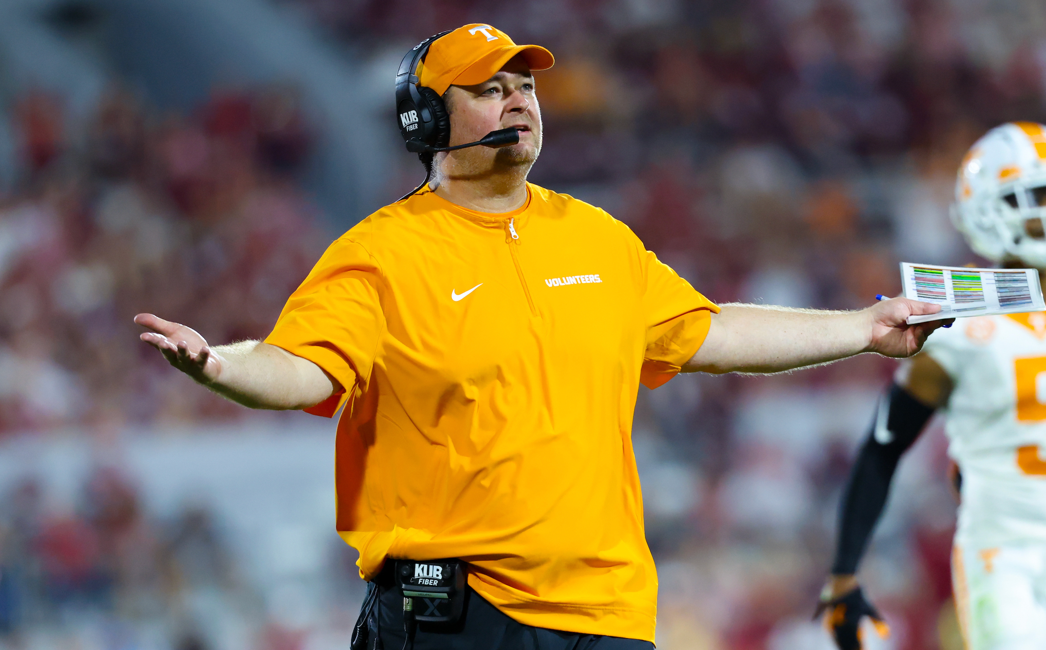 Tennessee Vols football